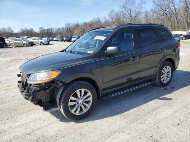 Image 1 of 2010 HYUNDAI SANTA FE GLS 2010 with VIN 5NMSG3AB8AH339922