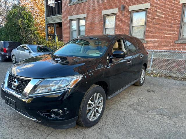 Изображение 2014 NISSAN PATHFINDER S 2014