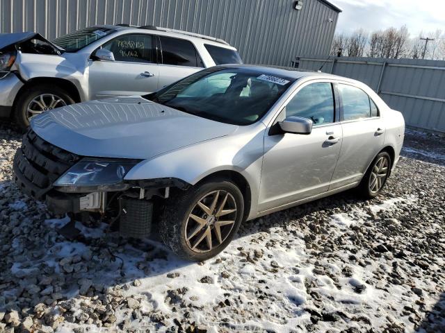 Obraz 2012 FORD FUSION SEL 2012
