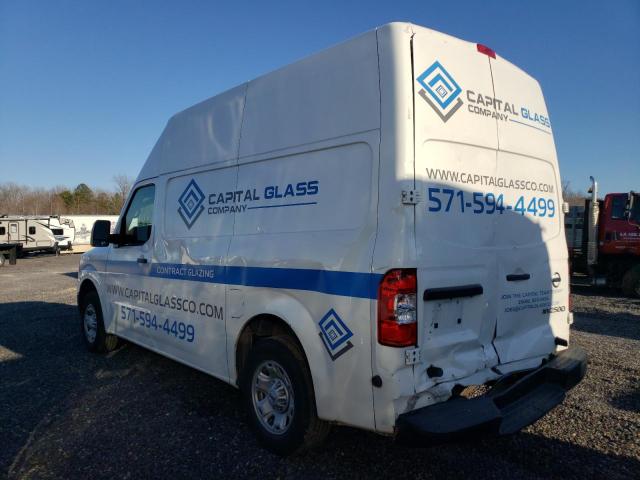 Obraz 2 z 2019 NISSAN NV 2500 S 2019 z VIN 1N6BF0LY4KN810999