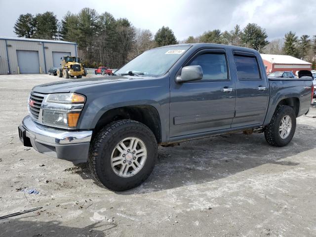 Изображение 1 2012 GMC CANYON SLE 2012 с VIN 1GTH6MFE7C8149426