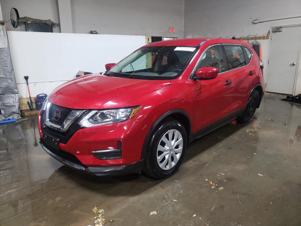 Изображение 1 2017 NISSAN ROGUE S 2017 с VIN 5N1AT2MTXHC873093
