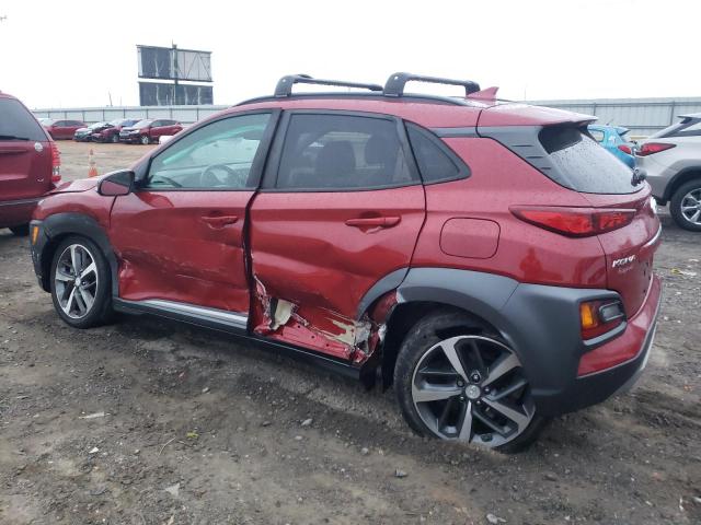 Изображение 2 2019 HYUNDAI KONA ULTIMATE 2019 с VIN KM8K5CA5XKU327793