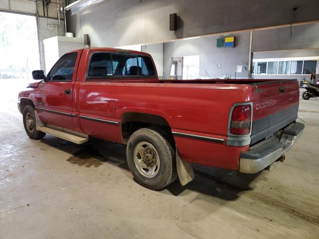 Image 2 of 1996 DODGE RAM 2500  1996 with VIN 1B7KC26C4TS508896