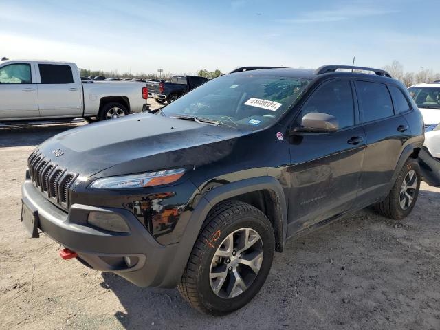 Изображение 2017 JEEP CHEROKEE TRAILHAWK 2017