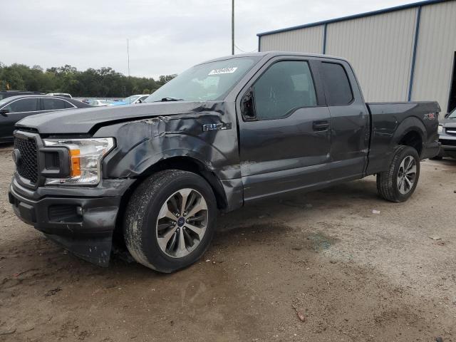 Image 1 of 2019 FORD F150 SUPER CAB 2019 with VIN 1FTEX1CPXKFA30140