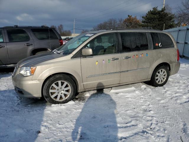 Obraz 2015 CHRYSLER TOWN & COUNTRY TOURING 2015