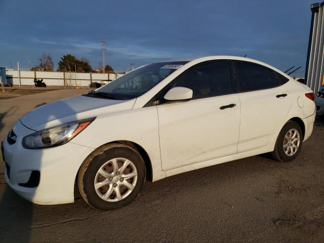 Изображение 1 2012 HYUNDAI ACCENT GLS 2012 с VIN KMHCT4AE6CU089975