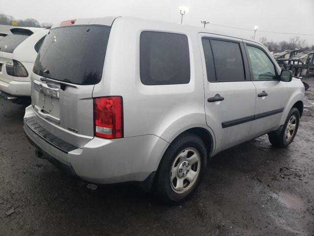 Изображение 3 2009 HONDA PILOT LX 2009 с VIN 5FNYF48209B053987