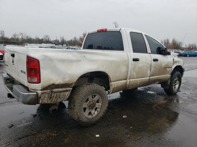 Изображение 3 2006 DODGE RAM 2500 ST 2006 с VIN 3D7KS28C76G287425