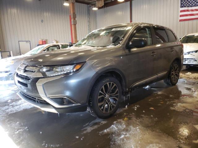 Image 1 of 2018 MITSUBISHI OUTLANDER ES 2018 with VIN JA4AD2A37JZ023795