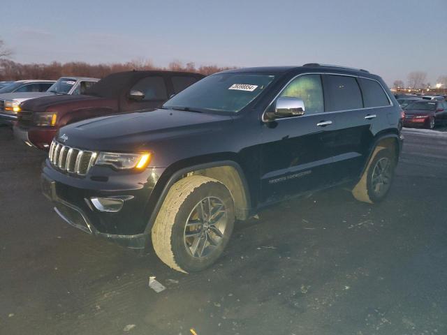 Obraz 1 z 2018 JEEP GRAND CHEROKEE LIMITED 2018 z VIN 1C4RJFBG2JC294101