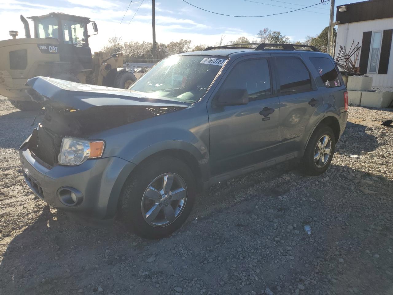 Изображение 1 2010 FORD ESCAPE XLT 2010 с VIN 1FMCU0DG9AKD42413