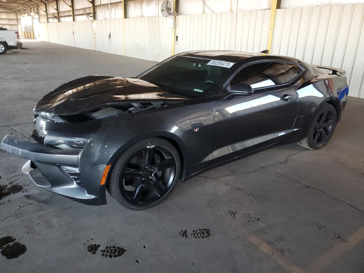 Obraz 2018 CHEVROLET CAMARO SS 2018