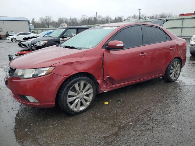 Obraz 1 z 2010 KIA FORTE SX 2010 z VIN KNAFW4A31A5133246