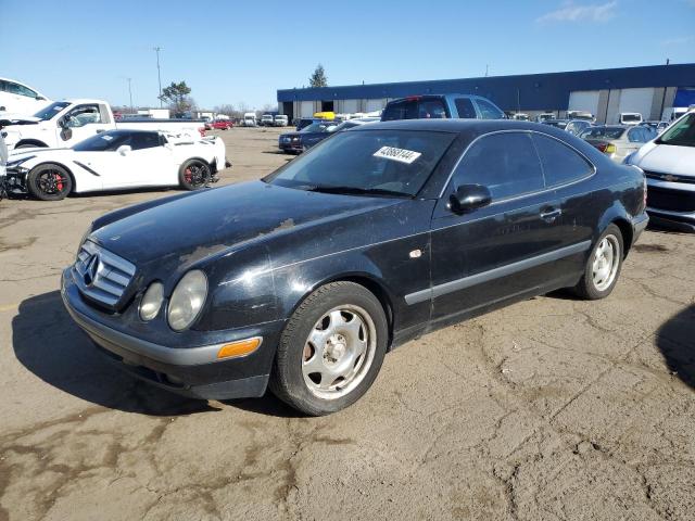 Изображение 1998 MERCEDES-BENZ CLK 320 1998