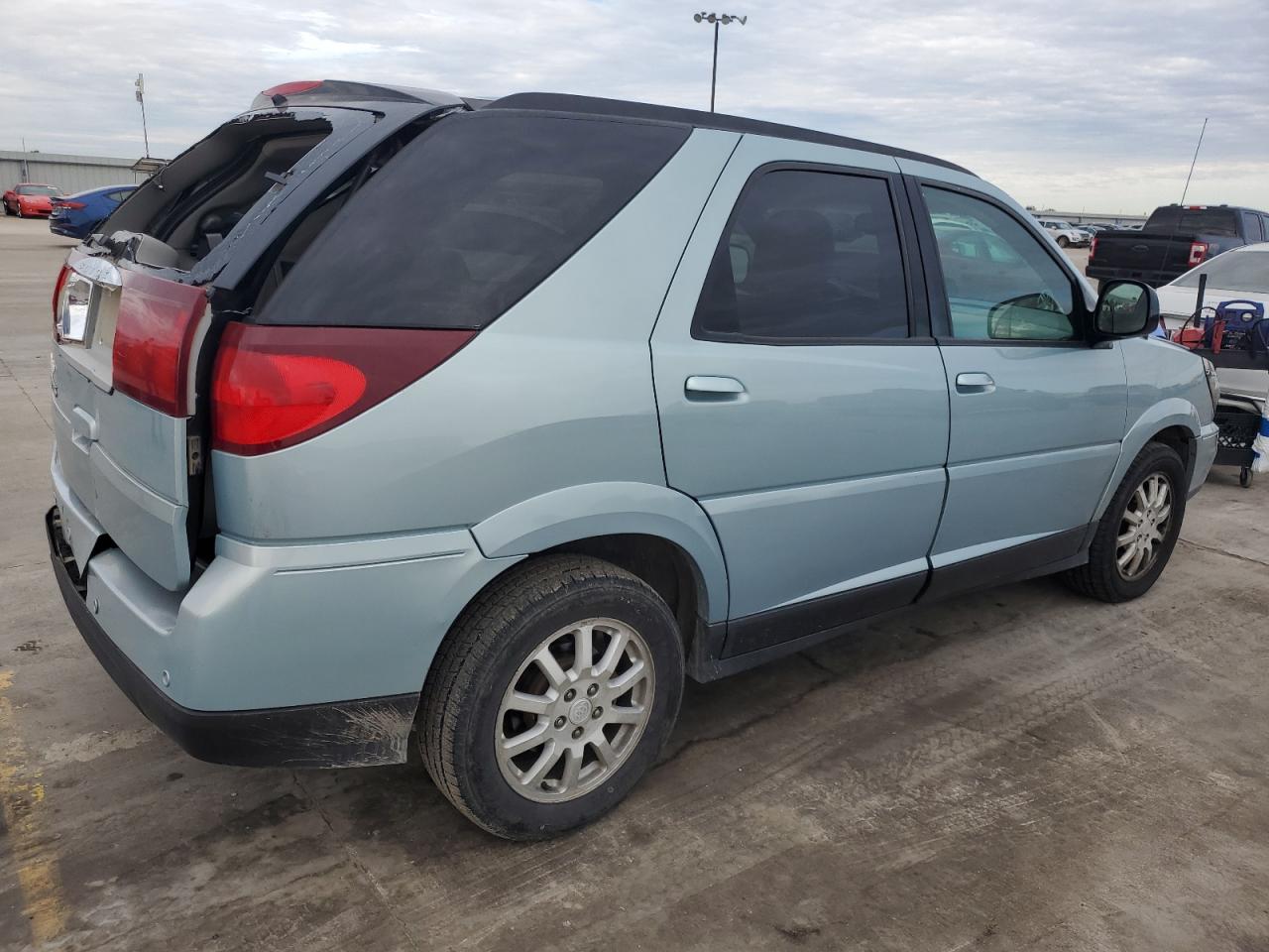 Изображение 3 2006 BUICK RENDEZVOUS CX 2006 с VIN 3G5DA03L76S503215