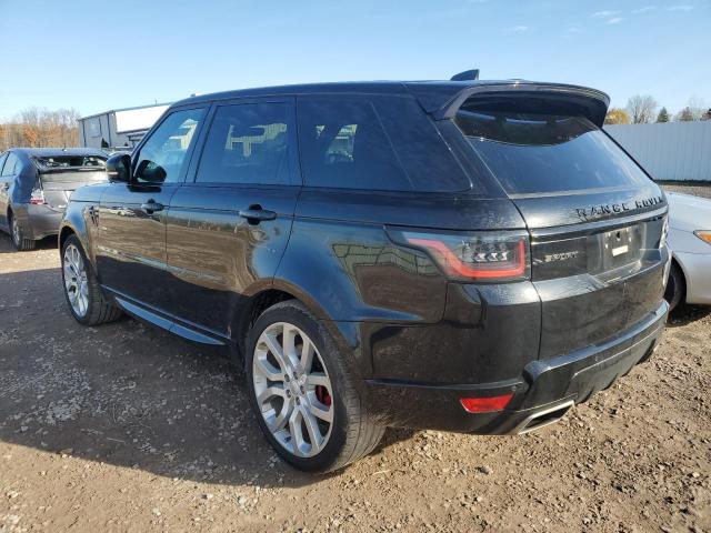 Image 2 of 2019 LAND ROVER RANGE ROVER SPORT HSE DYNAMIC 2019 with VIN SALWV2SV4KA841583