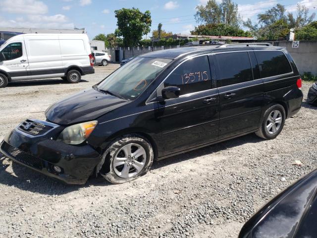 Image 1 of 2008 HONDA ODYSSEY TOURING 2008 with VIN 5FNRL38958B071596