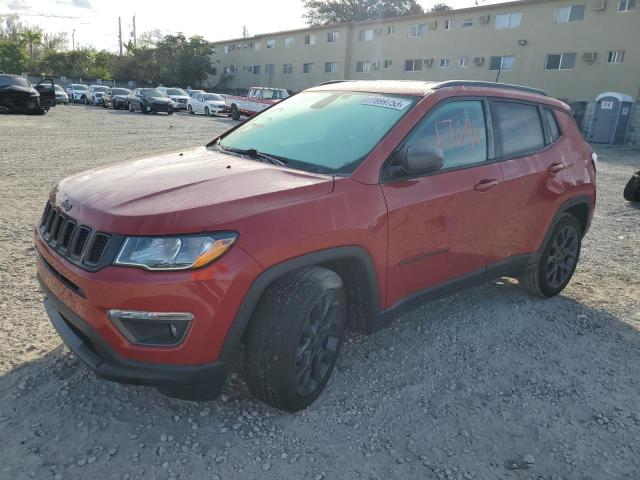 Obraz 2021 JEEP COMPASS 80TH EDITION 2021