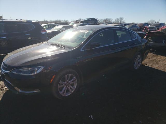 2015 CHRYSLER 200 LIMITED 2015 image
