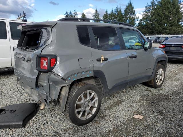 Image 3 of 2020 JEEP RENEGADE SPORT 2020 with VIN ZACNJBAB3LPL17846