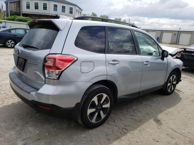 Image 3 of 2018 SUBARU FORESTER 2.5I PREMIUM 2018 with VIN JF2SJAGC3JH494564