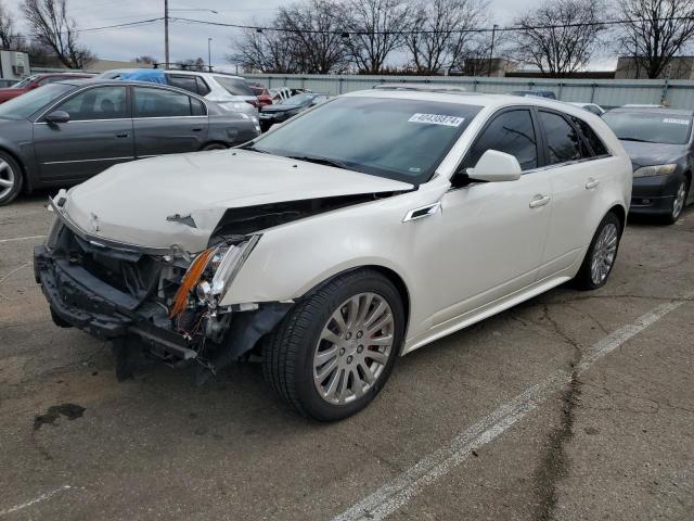 Obraz 2012 CADILLAC CTS PREMIUM COLLECTION 2012
