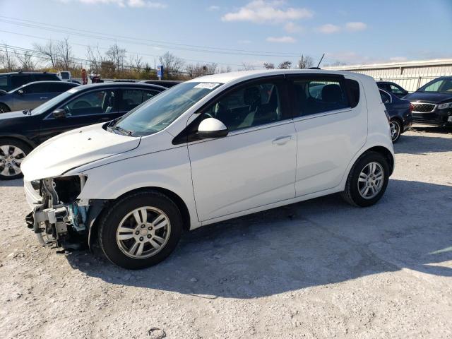 Изображение 2016 CHEVROLET SONIC LT 2016