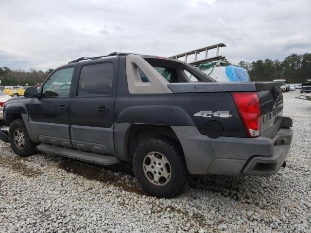 Изображение 2 2006 CHEVROLET AVALANCHE K1500 2006 с VIN 3GNEK12Z96G216846