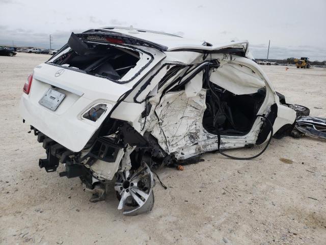 Image 3 of 2015 MERCEDES-BENZ ML 350 2015 with VIN 4JGDA5JB7FA455700