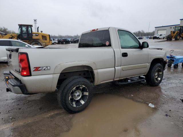 Image 3 of 2005 CHEVROLET SILVERADO K1500 2005 with VIN 1GCEK14T75Z242992