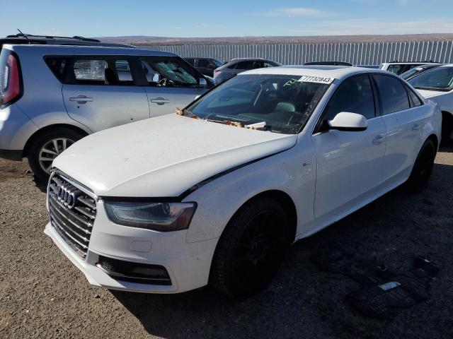 Изображение 1 2014 AUDI A4 PREMIUM 2014 с VIN WAUBFAFL5EN023490