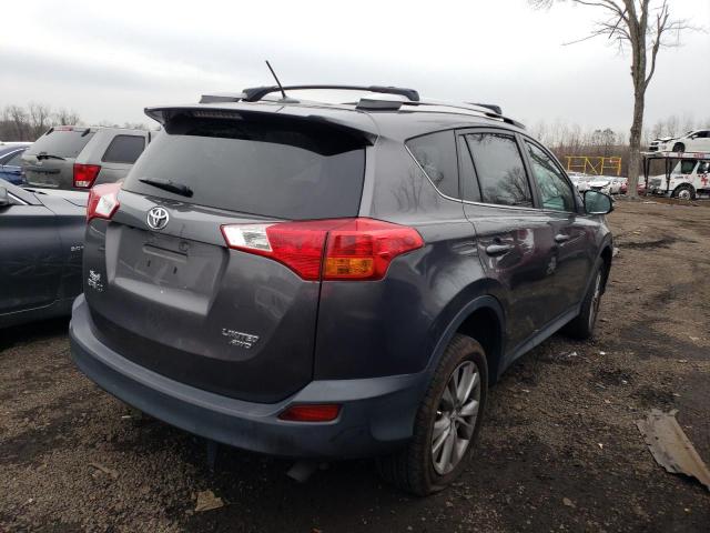 Obraz 3 z 2014 TOYOTA RAV4 LIMITED 2014 z VIN 2T3DFREV0EW184478