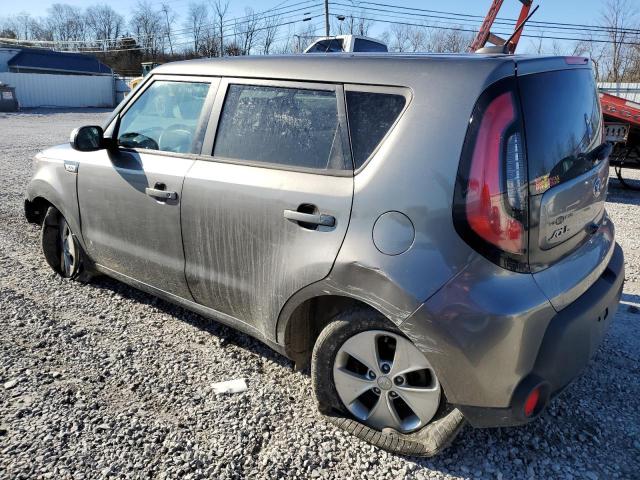 Image 2 of 2018 KIA SOUL  2018 with VIN KNDJN2A23J7589765