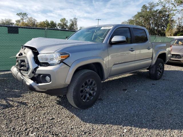 2021 TOYOTA TACOMA DOUBLE CAB 2021 image