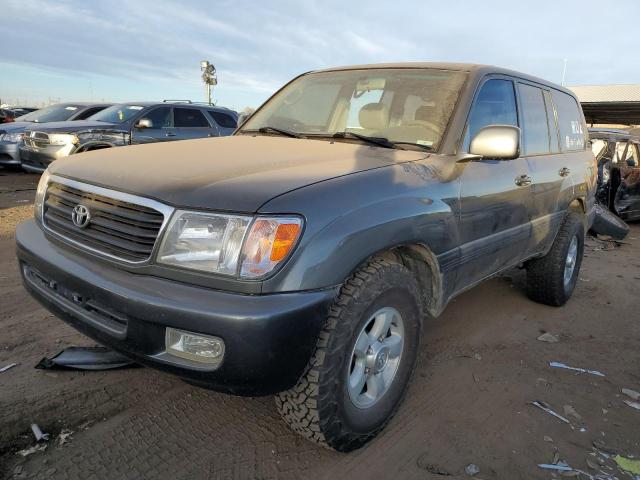 Изображение 1 2000 TOYOTA LAND CRUISER  2000 с VIN JT3HT05J4Y0095402