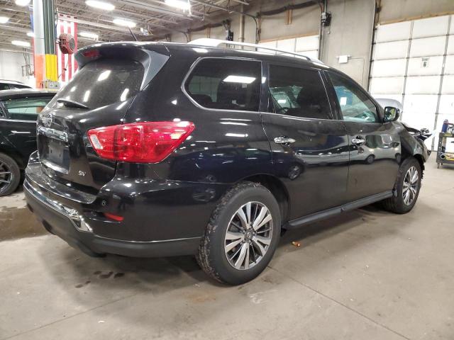 Изображение 3 2018 NISSAN PATHFINDER S 2018 с VIN 5N1DR2MN7JC633339