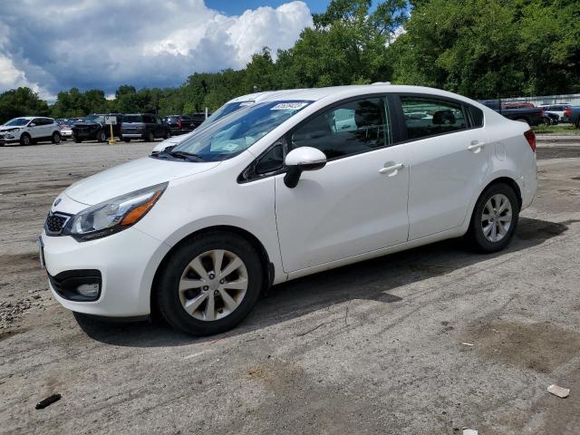 Изображение 1 2014 KIA RIO EX 2014 с VIN KNADN4A38E6397123