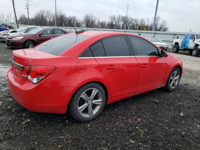 Obraz 3 z 2015 CHEVROLET CRUZE LT 2015 z VIN 1G1PE5SB0F7226737