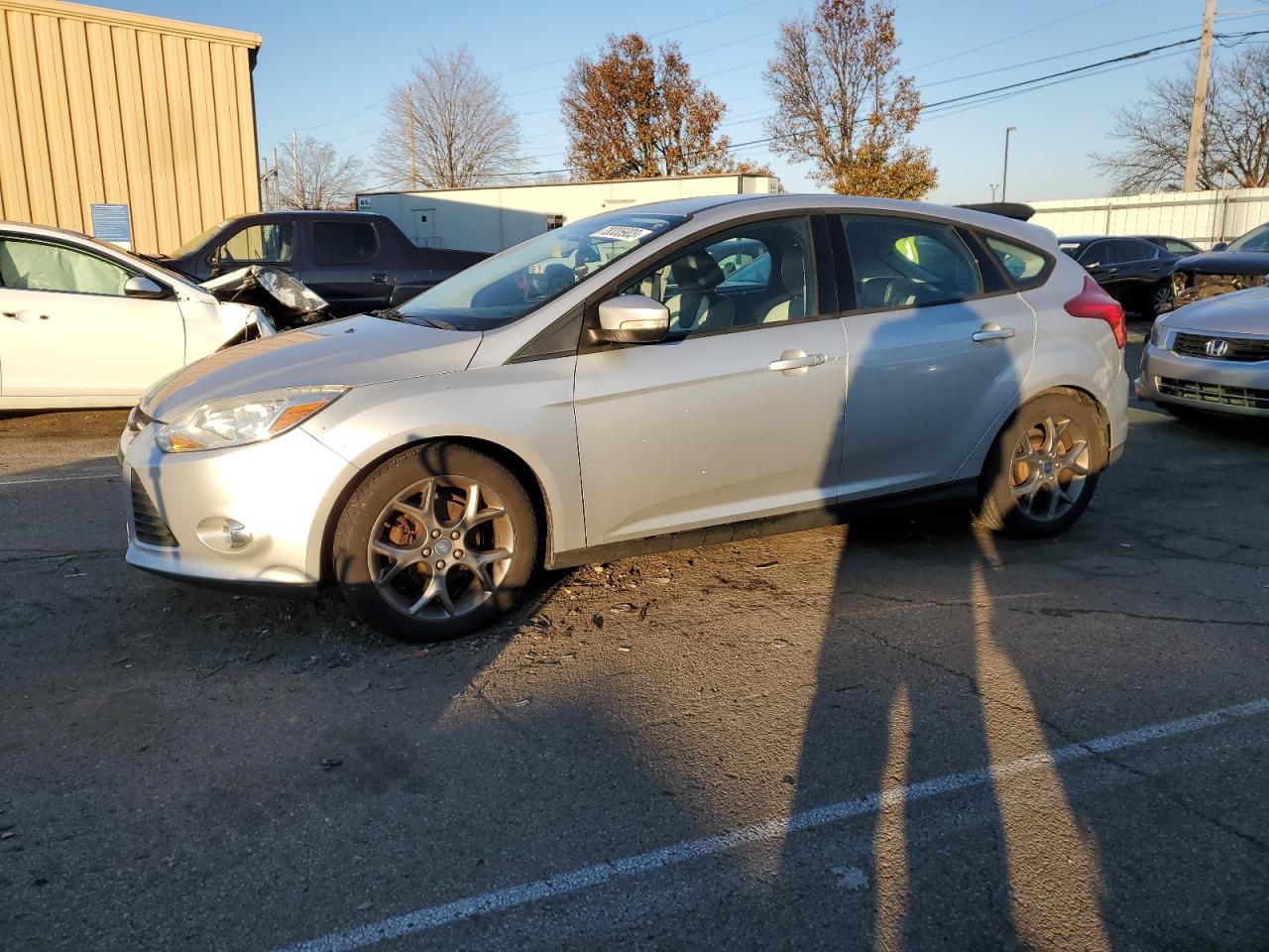 2013 FORD FOCUS SE 2013 image