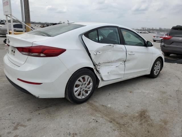 Изображение 3 2017 HYUNDAI ELANTRA SE 2017 с VIN 5NPD74LF3HH182800