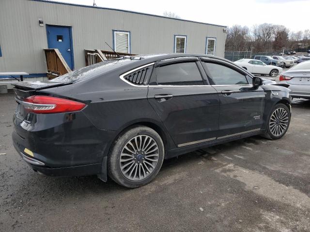 Image 3 of 2018 FORD FUSION TITANIUM/PLATINUM PHEV 2018 with VIN 3FA6P0SU2JR144016
