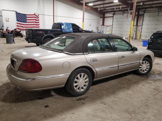Image 3 of 2002 Lincoln Continental 2002 with VIN 1LNHM97V02Y694587