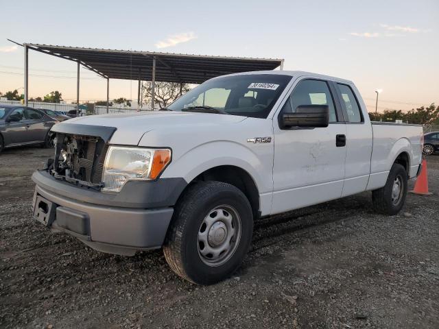 Obraz 1 z 2013 FORD F150 SUPER CAB 2013 z VIN 1FTEX1CM7DFB76925