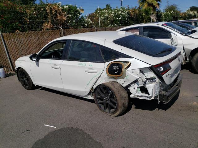 Изображение 2 2023 HONDA CIVIC SPORT 2023 с VIN 19XFL2H86PE015420