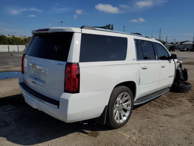 Obraz 3 z 2015 CHEVROLET SUBURBAN K1500 LTZ 2015 z VIN 1GNSKKKC5FR507784
