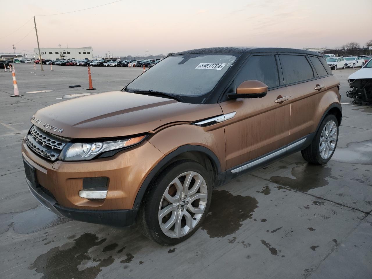 Изображение 1 2015 LAND ROVER RANGE ROVER EVOQUE PRESTIGE PREMIUM 2015 с VIN SALVV2BG9FH964371