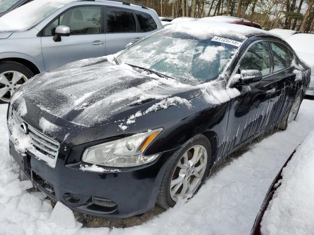2012 NISSAN MAXIMA S 2012 image