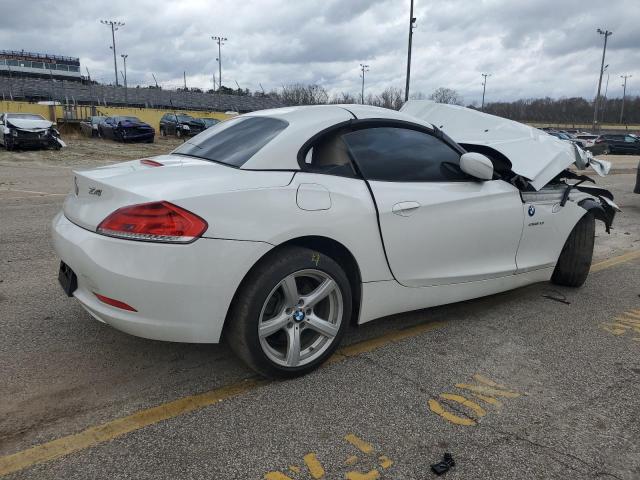 Image 3 of 2013 BMW Z4 SDRIVE28I 2013 with VIN WBALL5C59DJ103777